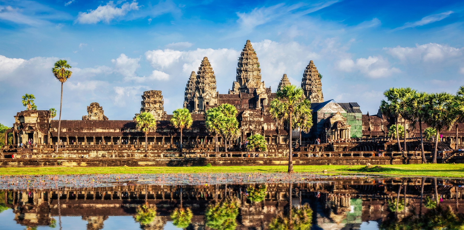 Cambodia Hike, Bike & Kayak